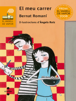cover image of El meu carrer